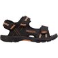 Basutės vaikams Kappa Symi T Footwear Jr 260685T 1144, juodos kaina ir informacija | Basutės vaikams | pigu.lt