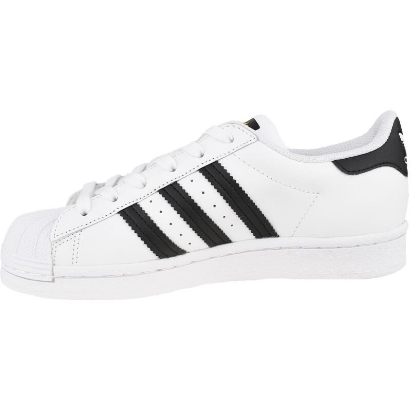 Vaikiški kedai Adidas Superstar J FU7712 35,5, 57560 kaina ir informacija | Sportiniai batai vaikams | pigu.lt