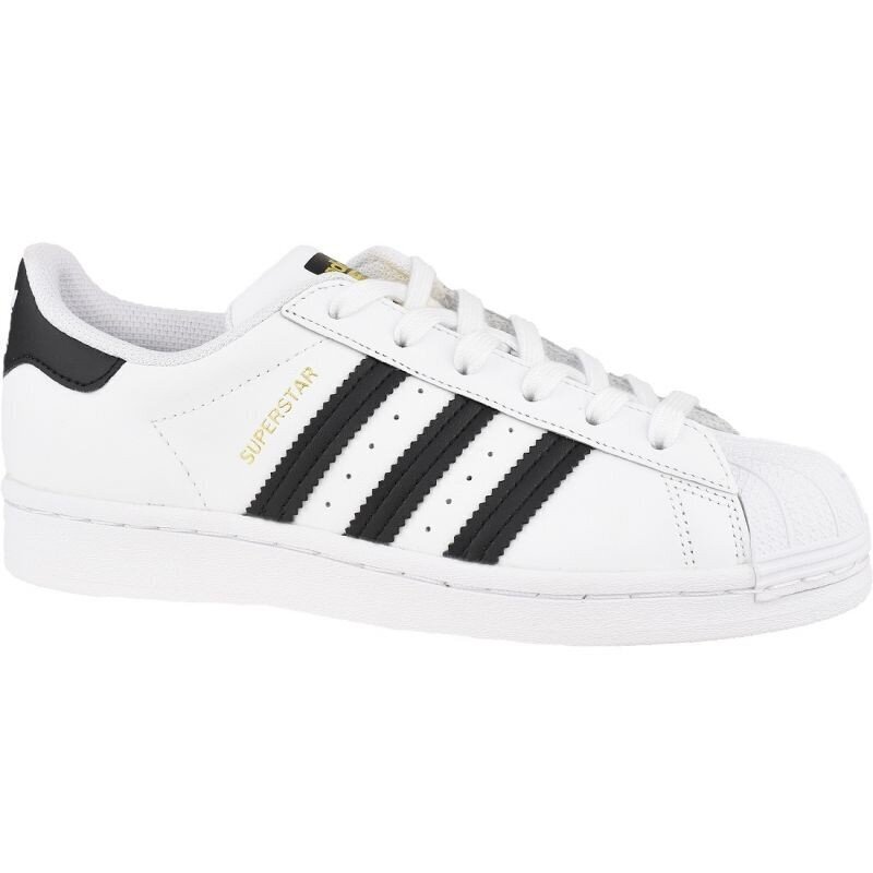 Vaikiški kedai Adidas Superstar J FU7712 35,5, 57560 kaina ir informacija | Sportiniai batai vaikams | pigu.lt