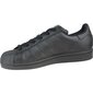 Vaikiški kedai Adidas Superstar J FU7713 35,5, 57572 kaina ir informacija | Sportiniai batai vaikams | pigu.lt