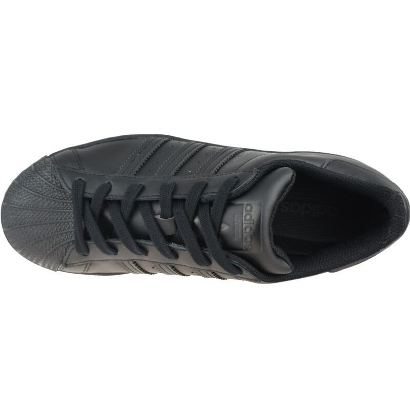 Vaikiški kedai Adidas Superstar J FU7713 35,5, 57572 цена и информация | Sportiniai batai vaikams | pigu.lt