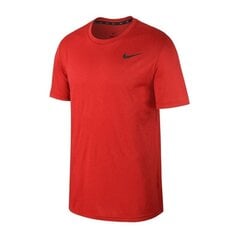 Мужская футболка Nike Breathe M 832835-634 (57650) цена и информация | Мужские термобрюки, темно-синие, SMA61007 | pigu.lt