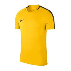 Sportiniai marškinėliai vyrams Nike Dry Academy 18 Top M 893693-719, 57665 kaina ir informacija | Sportinė apranga vyrams | pigu.lt