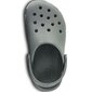 Paplūdimio šlepetės Crocs Crocband Classic Clog Jr 204536 0DA, 57886 kaina ir informacija | Basutės vaikams | pigu.lt