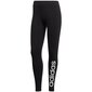 Sportinės kelnės moterims, Adidas Essentials Linear Tight W DP2386 kaina ir informacija | Sportinė apranga moterims | pigu.lt