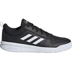 Кроссовки детские Adidas Tensaur K Jr EF1084, черные цена и информация | Детская спортивная обувь | pigu.lt