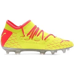 Футбольные бутсы Puma Future 5.3 Netfit Jr OSG FG AG 105947 01 цена и информация | Футбольные бутсы | pigu.lt