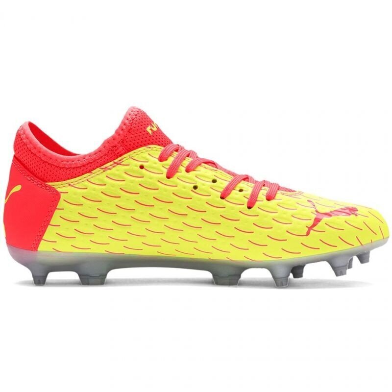 Futbolo bateliai Puma Future Jr 5.4 OSG FG AG 105949 01 kaina ir informacija | Futbolo bateliai | pigu.lt