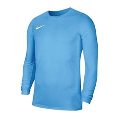 Спортивная футболка для мальчиков Nike Park VII Jr BV6740-412, 58330, синяя цена и информация | Рубашки для мальчиков | pigu.lt