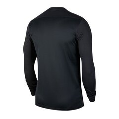 Футболка спортивная для мальчиков Nike Park VII Jr BV6740-010, 58331, черная цена и информация | Рубашки для мальчиков | pigu.lt