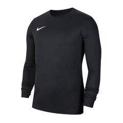 Футболка спортивная для мальчиков Nike Park VII Jr BV6740-010, 58331, черная цена и информация | Рубашка для мальчиков | pigu.lt
