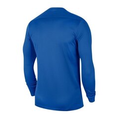 Спортивная футболка для мальчиков Nike Park VII Jr BV6740-463, 58333, синяя цена и информация | Рубашки для мальчиков | pigu.lt