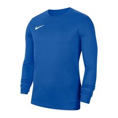 Спортивная футболка для мальчиков Nike Park VII Jr BV6740-463, 58333, синяя цена и информация | Рубашки для мальчиков | pigu.lt