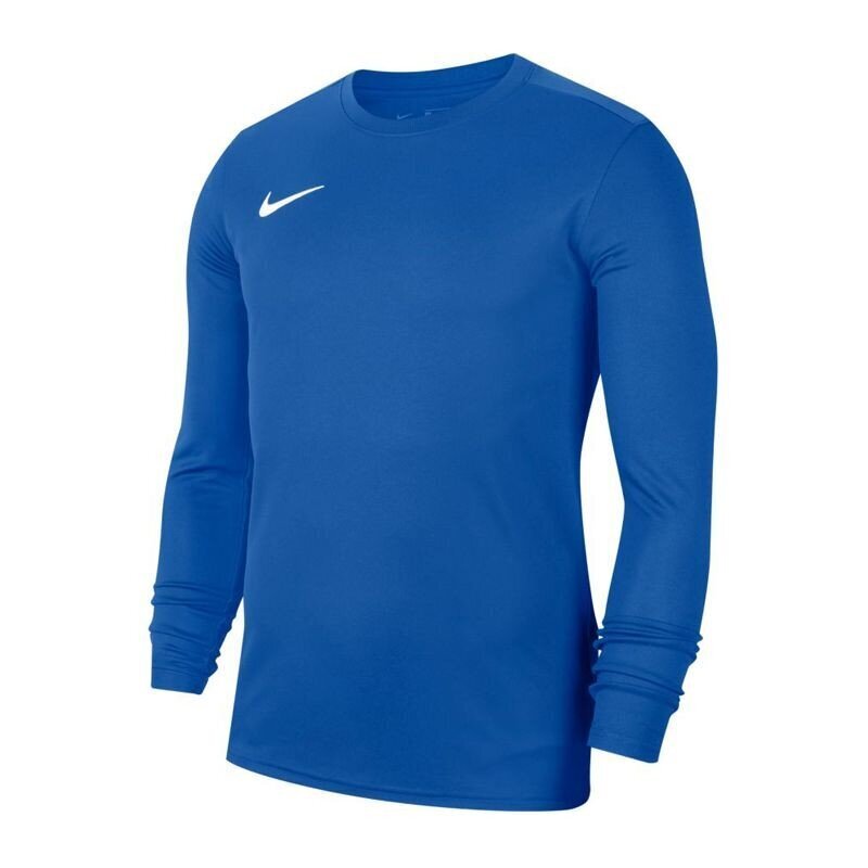 Sportiniai marškinėliai berniukams Nike Park VII Jr BV6740-463, 58333, mėlyni kaina ir informacija | Marškinėliai berniukams | pigu.lt