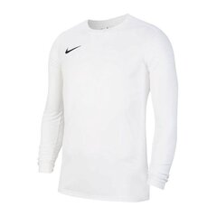 Спортивная футболка для мальчиков Nike Park VII Jr BV6740-100, 58337 цена и информация | Рубашки для мальчиков | pigu.lt