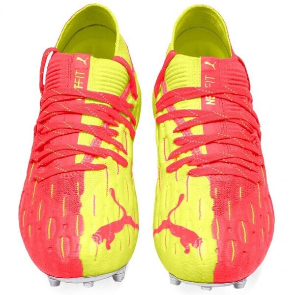 Futbolo Bateliai Puma Future 5 1 Netfit Osg Fg Ag Jr 01 Kaina Pigu Lt