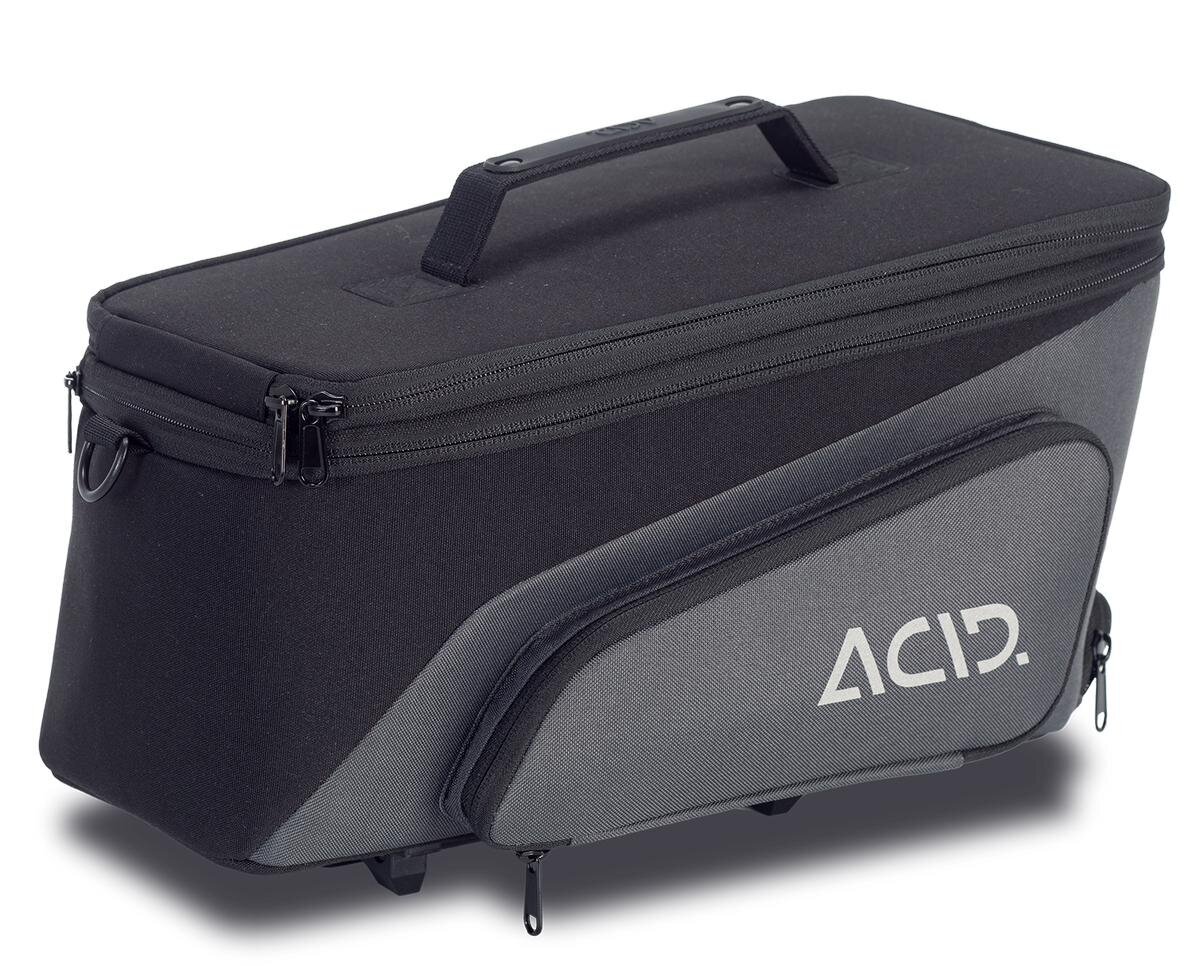 Kelioninis krepšys ant bagažinės ACID TRUNK 8+7L RILink kaina ir informacija | Krepšiai, telefonų laikikliai | pigu.lt
