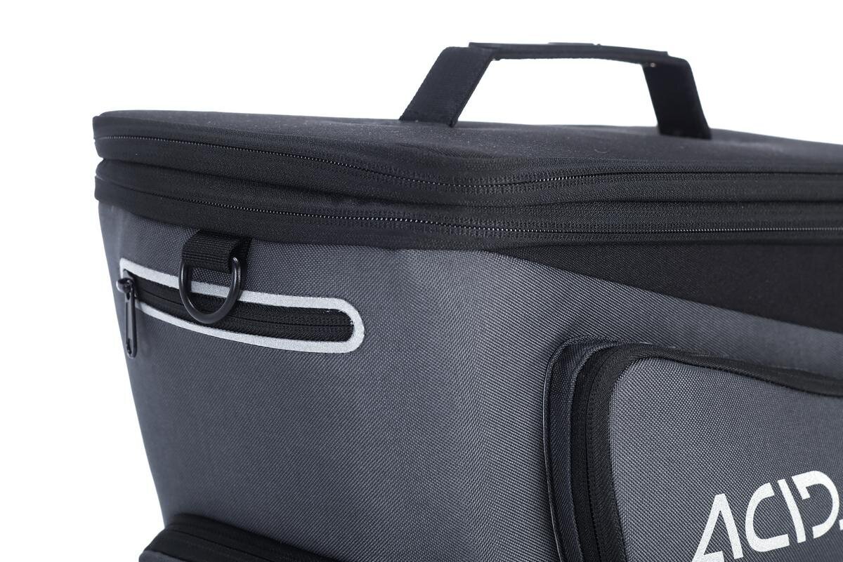 Kelioninis krepšys ant bagažinės ACID TRUNK 8+7L RILink kaina ir informacija | Krepšiai, telefonų laikikliai | pigu.lt