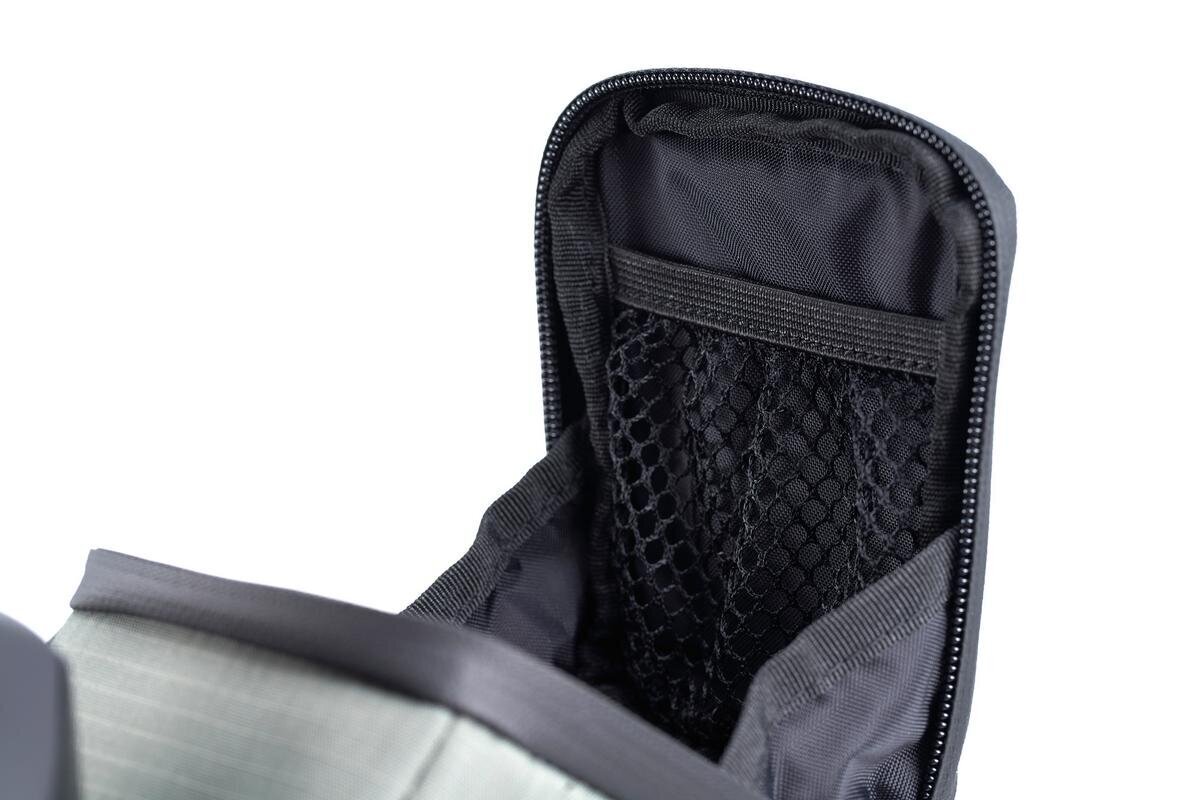 Dviračio krepšys ACID PRO S, kabinamas po sėdyne, žalias kaina ir informacija | Krepšiai, telefonų laikikliai | pigu.lt