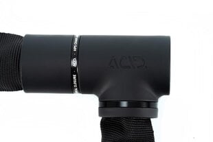 Dviračio spyna ACID chain K120 SL, 8x1200 mm kaina ir informacija | Užraktai dviračiams | pigu.lt