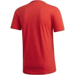 Мужские футболки adidas FCB DNA GR TEE M FR3966, 58857 цена и информация | Мужская спортивная одежда | pigu.lt