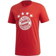 Sportiniai marškinėliai vyrams adidas FCB DNA GR TEE M FR3966, 58857 kaina ir informacija | Sportinė apranga vyrams | pigu.lt