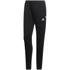 Спортивные штаны мужские Adidas Team 19 TRK W DW6858, черные цена и информация | Мужская спортивная одежда | pigu.lt