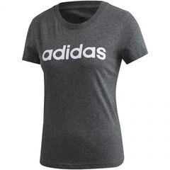 T-SHIRT ADIDAS CORE W E LIN SLIM T FM6422 цена и информация | Спортивная одежда для женщин | pigu.lt