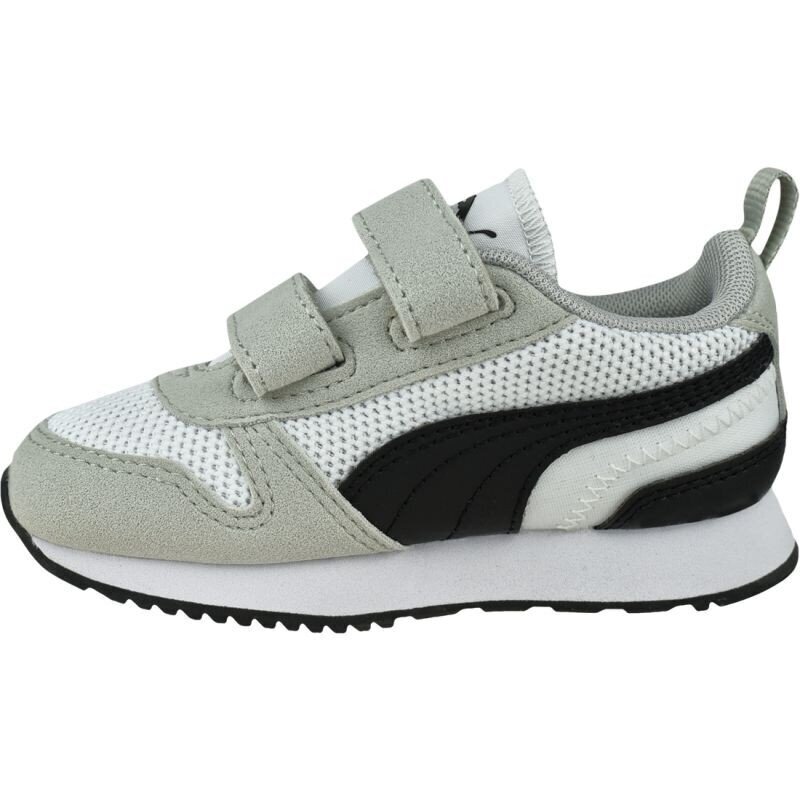 Kedai vaikams Puma R78 V Infants 373618 02, 59391, pilki цена и информация | Sportiniai batai vaikams | pigu.lt