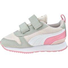 Кеды детские Puma R78 V Infants 373618 04 (59393) цена и информация | Детская спортивная обувь | pigu.lt