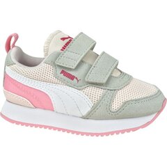 Кеды детские Puma R78 V Infants 373618 04 (59393) цена и информация | Детская спортивная обувь | pigu.lt