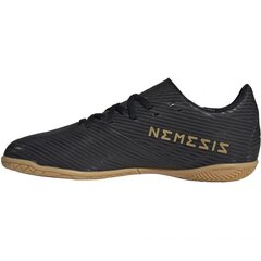 Бутсы футбольные для мальчиков Adidas Nemeziz 19.4 IN Jr EG3314 цена и информация | Футбольные бутсы | pigu.lt