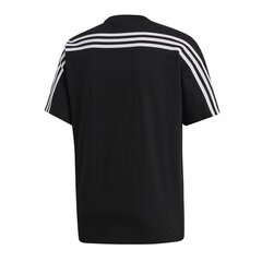 Спортивная футболка мужская Adidas Must Haves 3S Tee M EB5277 59534 цена и информация | Мужская спортивная одежда | pigu.lt