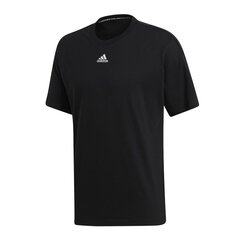 Sportiniai marškinėliai vyrams Adidas Must Haves 3S Tee M EB5277 59534 kaina ir informacija | Sportinė apranga vyrams | pigu.lt