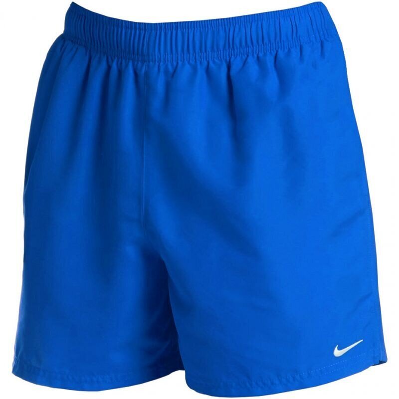 Nike vyriški maudymosi šortai Essential M NESSA560, 59540, mėlyni kaina ir informacija | Maudymosi šortai, glaudės | pigu.lt