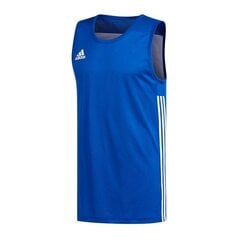 Мужские футболки Adidas 3G Speed M DY6593, 59544, синие цена и информация | Мужская спортивная одежда | pigu.lt