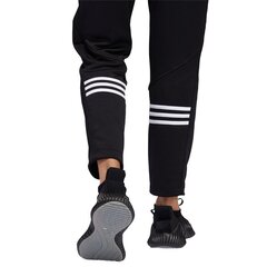 Спортивные штаны мужские Adidas Daily 3 Stripes M DZ7374 цена и информация | Мужская спортивная одежда | pigu.lt