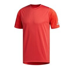 Спортивная футболка мужская Adidas Freelift Geo M FJ6178 5979 цена и информация | Мужская спортивная одежда | pigu.lt