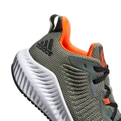 Sportiniai bateliai vyrams Adidas Alphabounce 3 M EG1393, 59797, žali kaina ir informacija | Kedai vyrams | pigu.lt