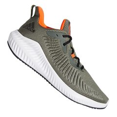 Кроссовки мужские Adidas Alphabounce 3 M EG1393, 59797, зеленые цена и информация | Кроссовки для мужчин | pigu.lt