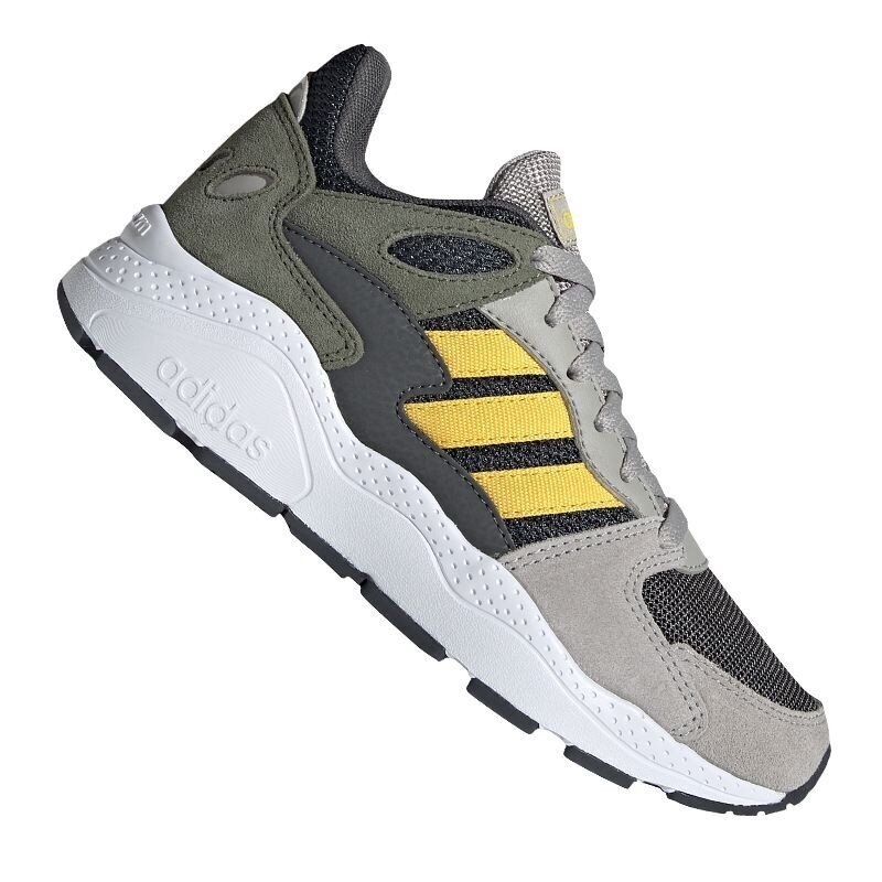 Kedai vaikams Adidas Crazychaos Jr EG3067 kaina ir informacija | Sportiniai batai vaikams | pigu.lt