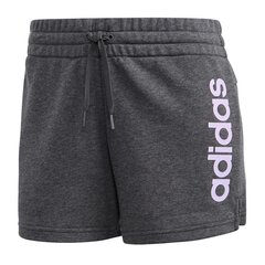 Sportiniai šortai moterims Adidas Essentials Linear W FM6686 59810 kaina ir informacija | Sportinė apranga moterims | pigu.lt