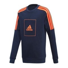 Джемпер для мальчиков Adidas Athletics Club Crew Jr FL2817, 59813 цена и информация | Свитеры, жилетки, пиджаки для мальчиков | pigu.lt