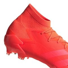 Futbolo bateliai vyrams Adidas Predator 20.1 FG M FV3544 цена и информация | Футбольные бутсы | pigu.lt