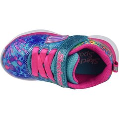 Kedai vaikams Skechers Wavy Lites Jr 81385N Mlt, 59852 kaina ir informacija | Sportiniai batai vaikams | pigu.lt