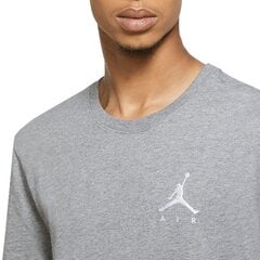 Мужская футболка Nike Jordan Jumpman Air Embroidered M AH5296-091 (59879) цена и информация | Мужские термобрюки, темно-синие, SMA61007 | pigu.lt