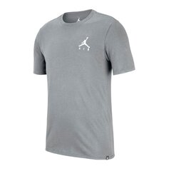 Мужская футболка Nike Jordan Jumpman Air Embroidered M AH5296-091 (59879) цена и информация | Мужские термобрюки, темно-синие, SMA61007 | pigu.lt