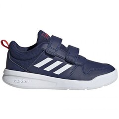 Adidas Tensaur vaikiški kedai C Jr EF1095, mėlyni kaina ir informacija | Sportiniai batai vaikams | pigu.lt