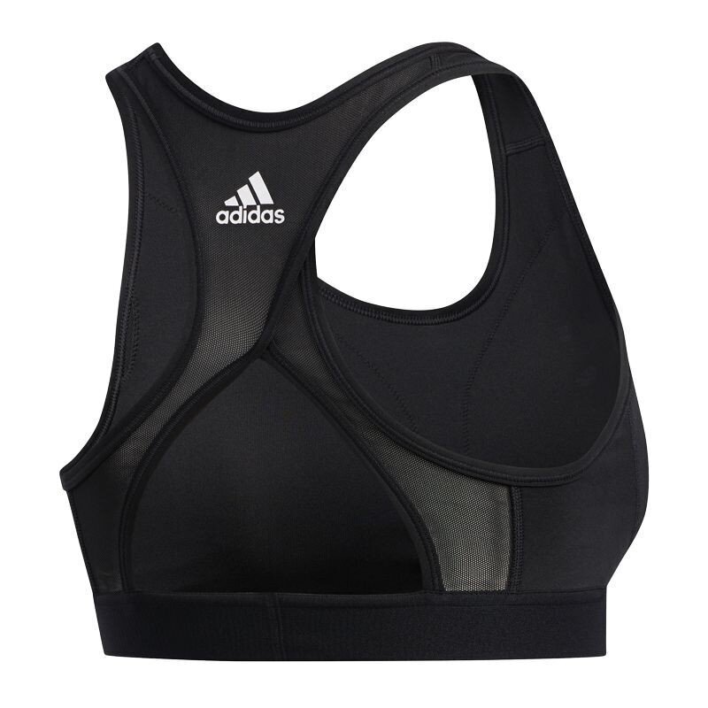 Sportinė liemenėlė moterims Bra Adidas Don&39t Rest 3-Stripes W FJ7248, 59970 kaina ir informacija | Sportinė apranga moterims | pigu.lt