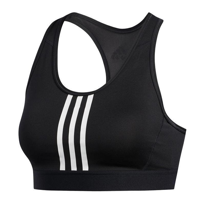 Sportinė liemenėlė moterims Bra Adidas Don&39t Rest 3-Stripes W FJ7248, 59970 kaina ir informacija | Sportinė apranga moterims | pigu.lt